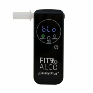 Tester trzeźwości - alkomat FITAlco Galaxy Plus